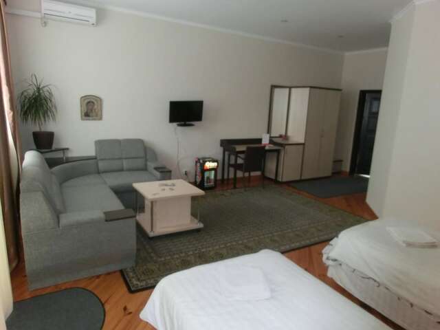 Мини-отель Uyut Чернигов-21